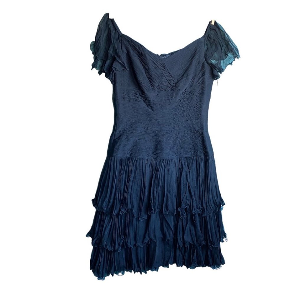 Black Dance Dress